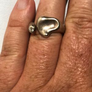 Tiffany Elsa Peretti ring